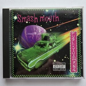 Smash Mouth Fush Yu Mang CD 1997 Interscope INTD 90142